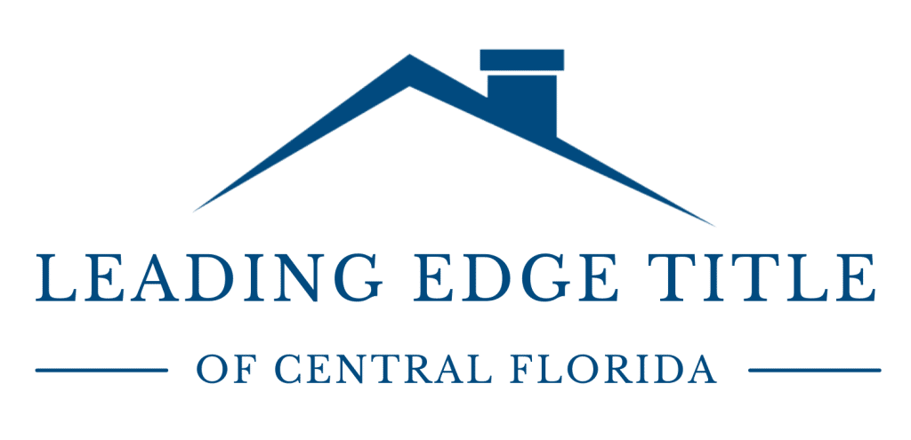 Leading edge Title Logo